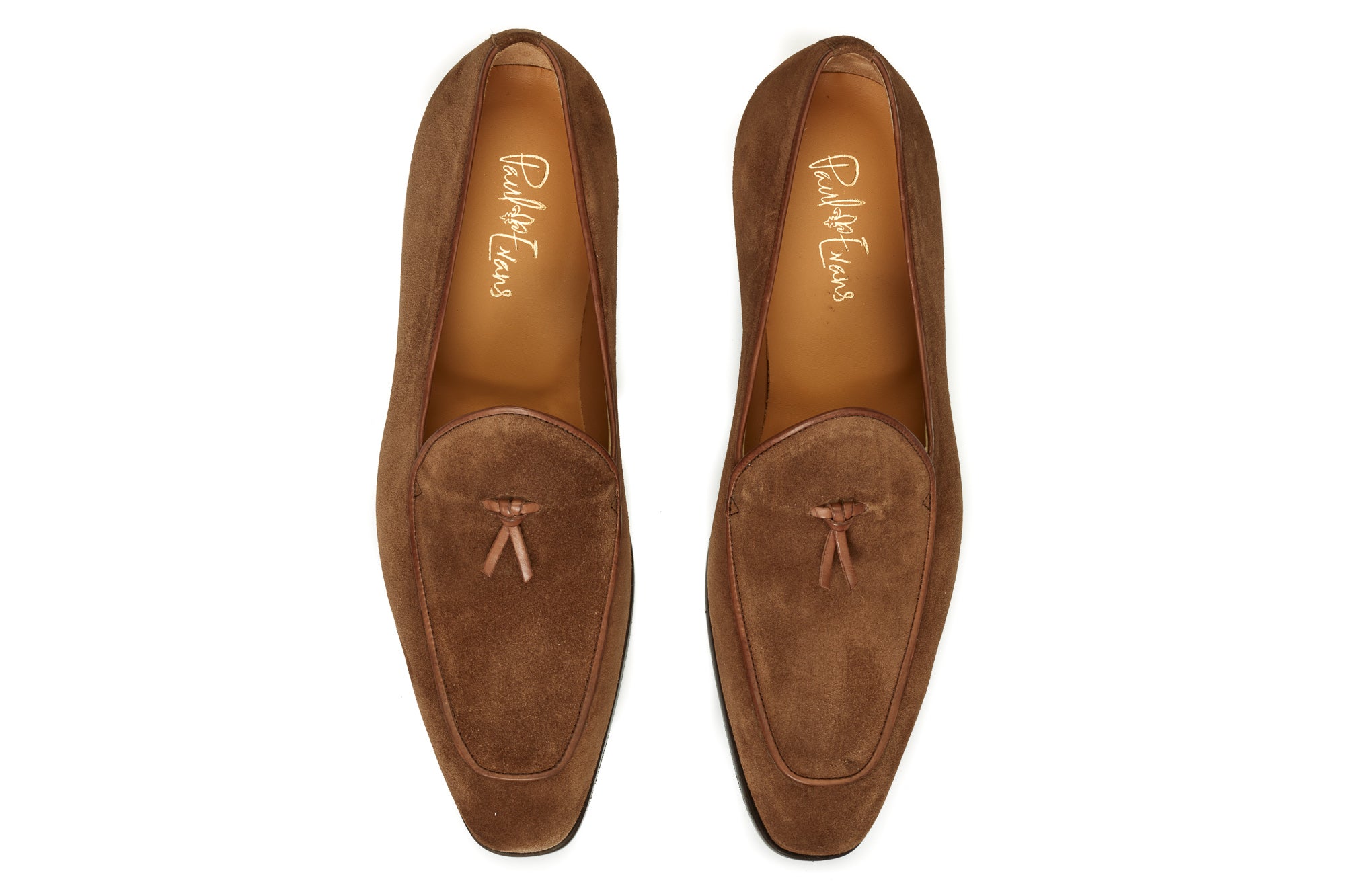 The Van Damme Belgian Loafer - Martora Suede