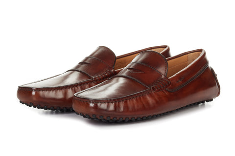 expensive loafer shoes