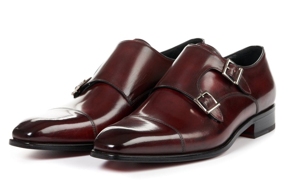 double monk strap