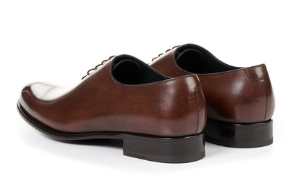 wholecut oxfords paul evans