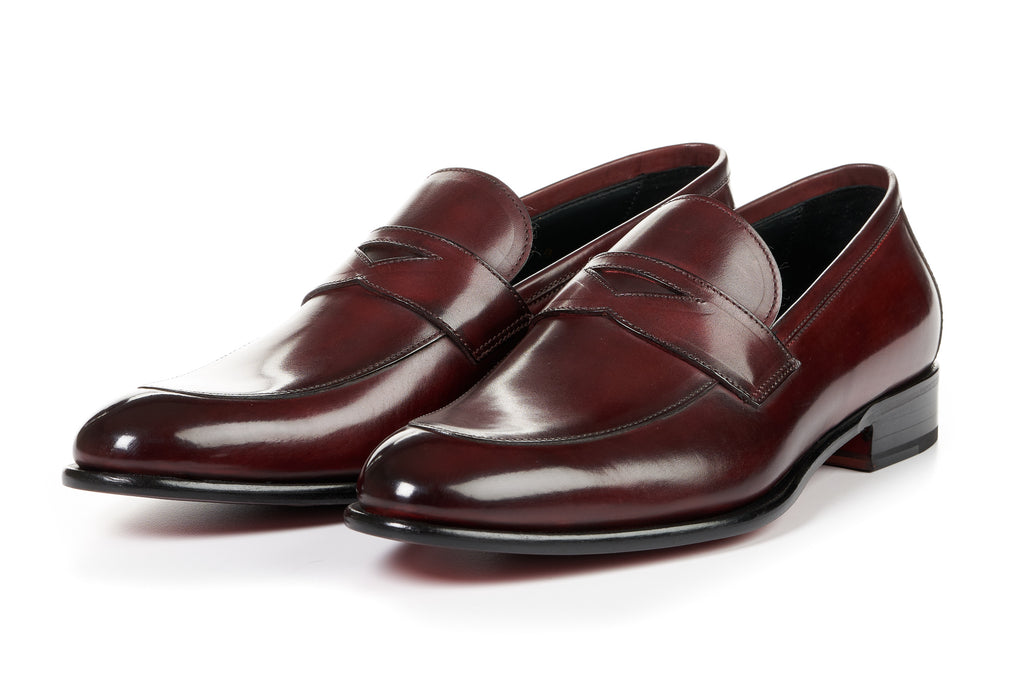 paul evans stewart penny loafer