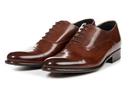 paul evans cagney cap toe