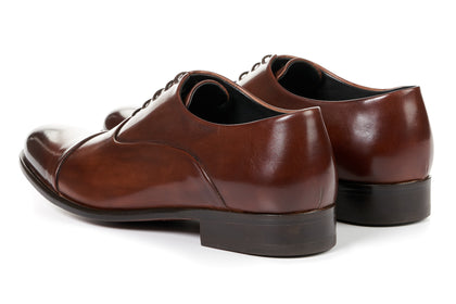 paul evans cagney cap toe