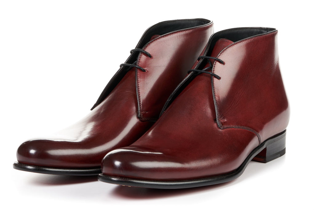 dress chukka boots