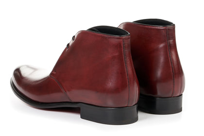 dress chukka boots