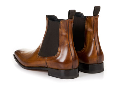 paul evans dean chelsea boot