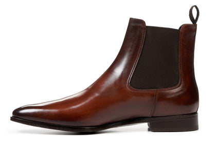 paul evans dean chelsea boot