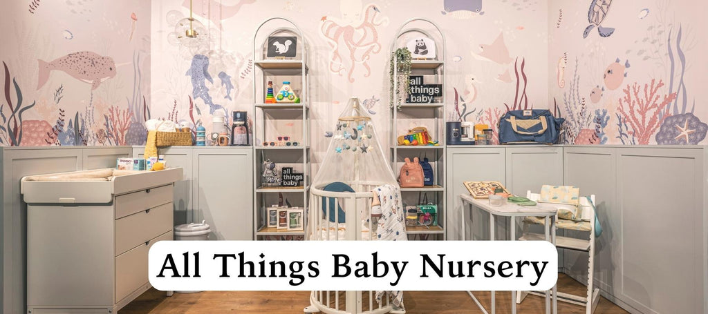 All Things Baby Nursery