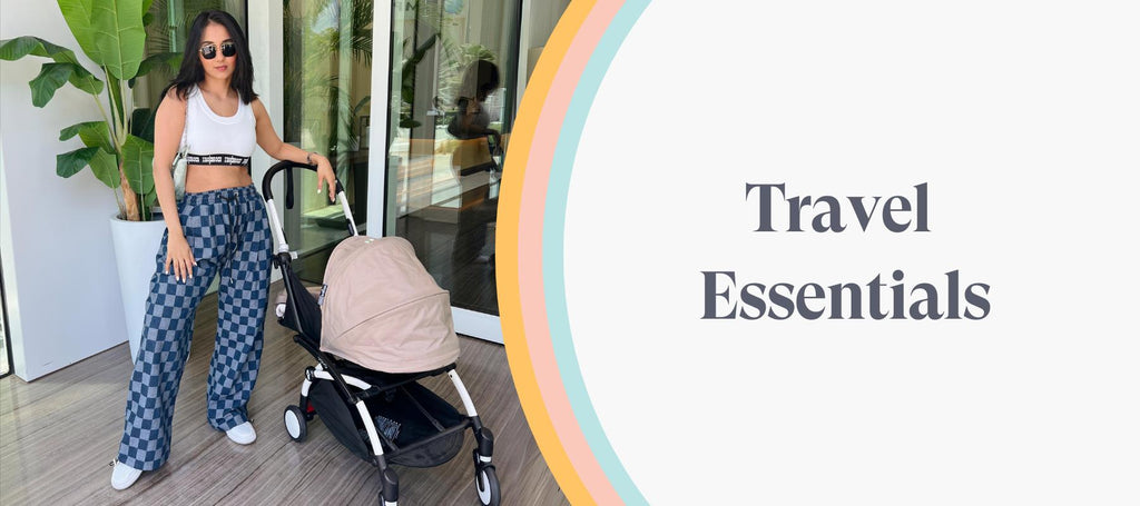 Masoom Minawala recommended Baby Travel Essentials 2024