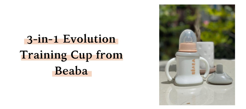 3-in-1 Evolution Training Cup