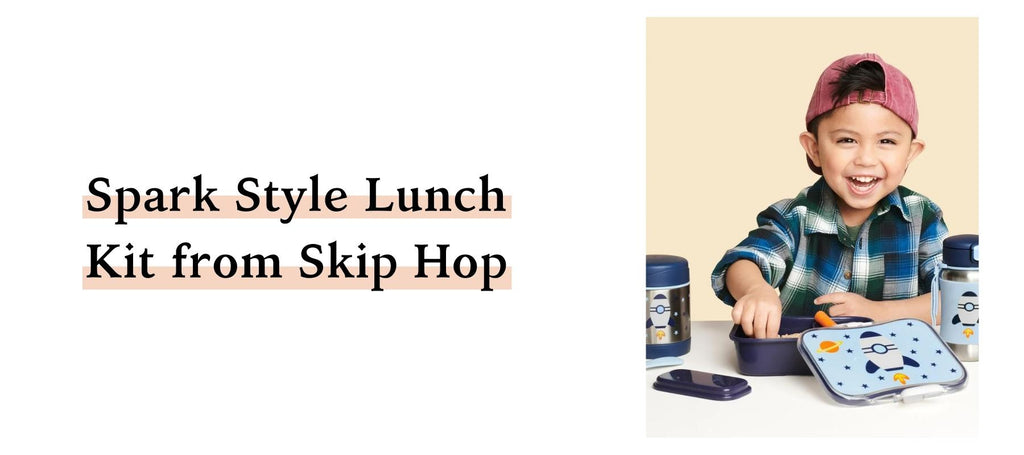 Spark Style Lunch Kit