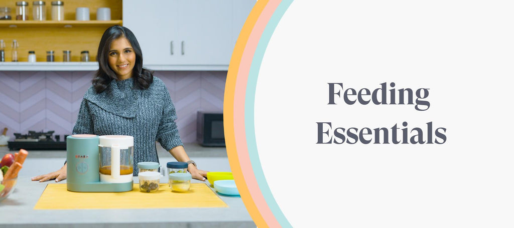 Masoom Minawala recommended Feeding Essentials 2024