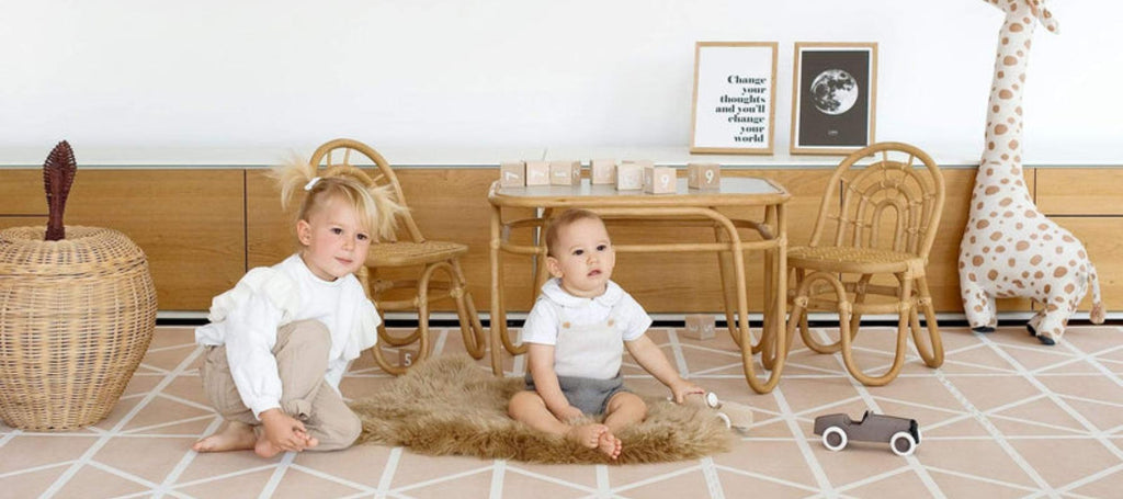 Toddlekind Playmats - Where Fun, Safety and Aesthetic Design Meet