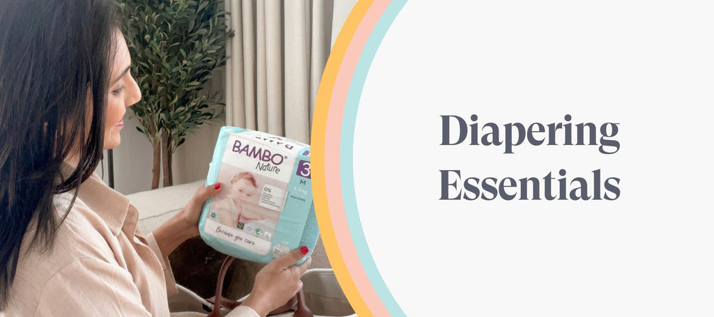 Masoom Minawala recommended Baby Diapering Essentials 2024
