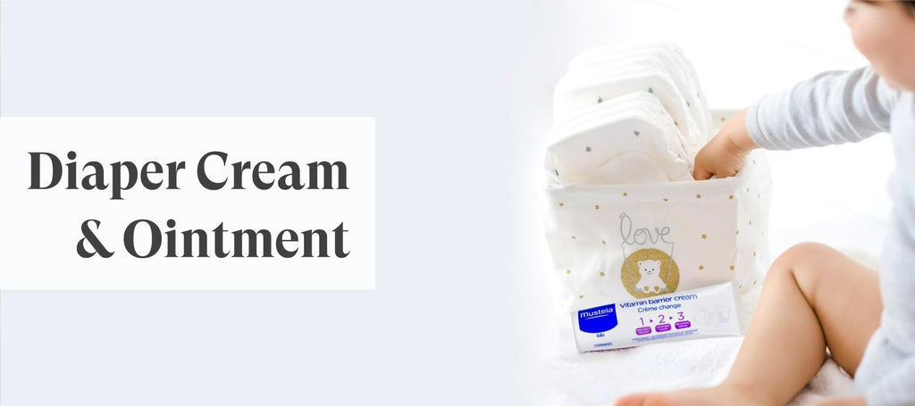 Diaper Rash Creams & Ointments