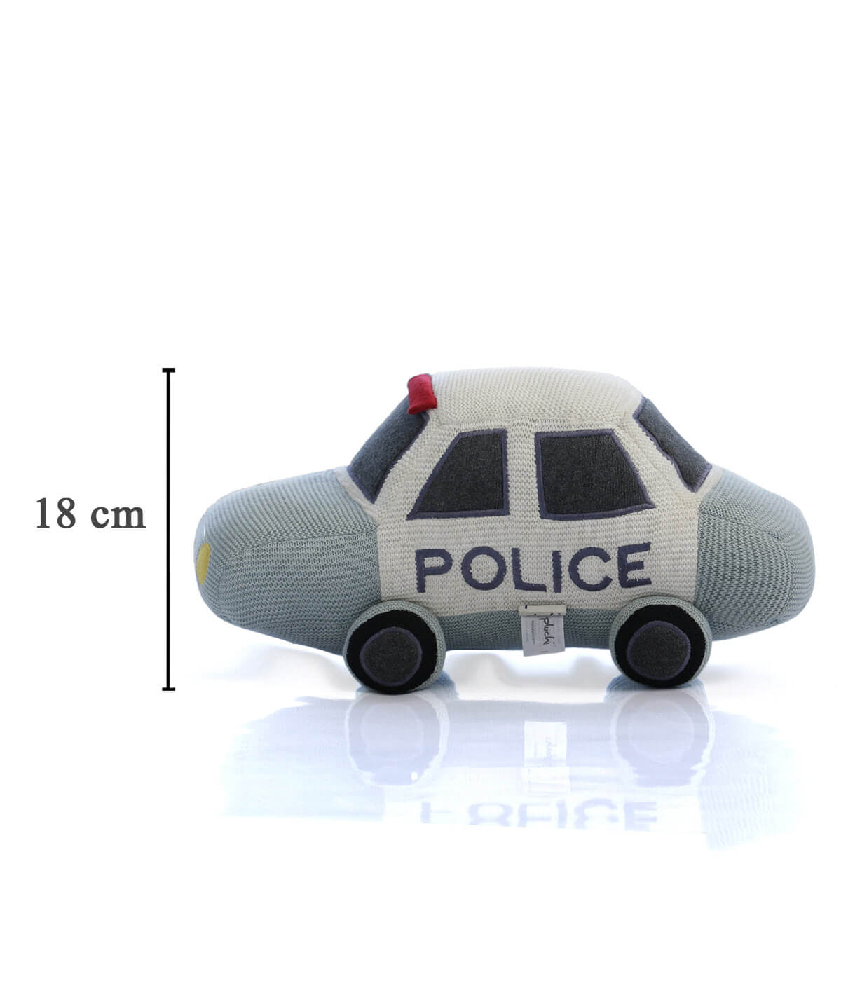 Pluchi Police Car - Image 4
