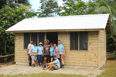 Habitat for Humanity Samoa rebuild