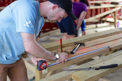 Habitat for Humanity Samoa Piranha Tools