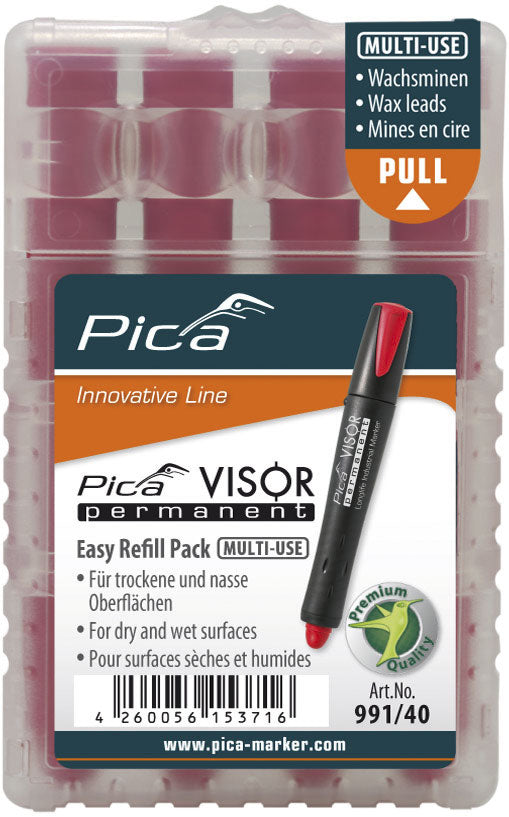 pica marker