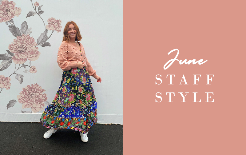 June Staff Style