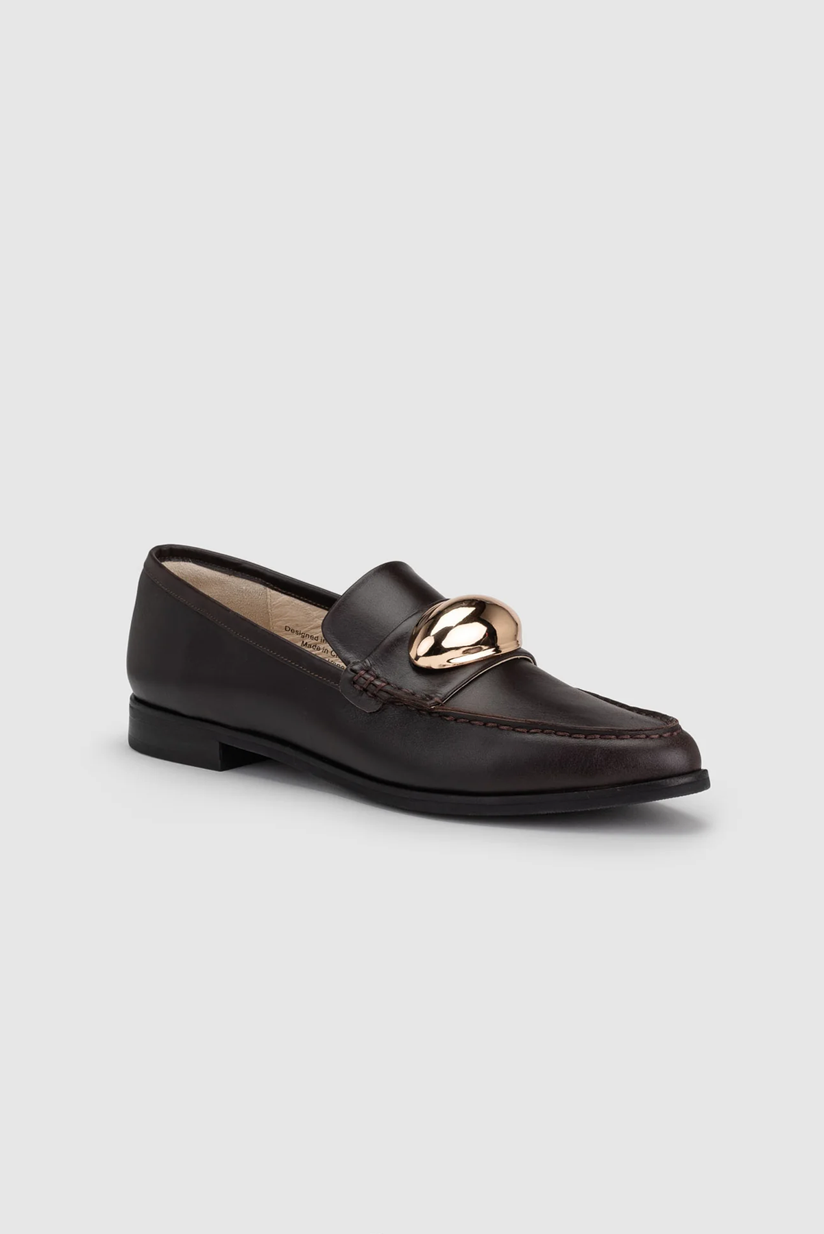 FORGE LOAFER Size:36 it’s pre washed with our