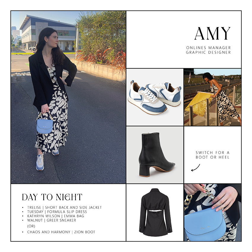 OUR STYLE | AMY | MARCH 24