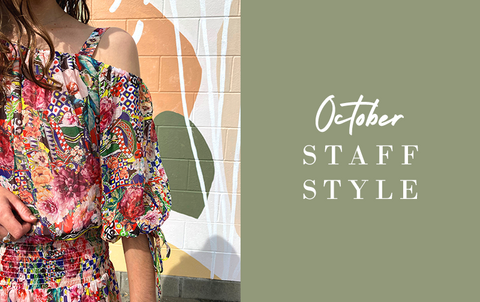 October Staff Style
