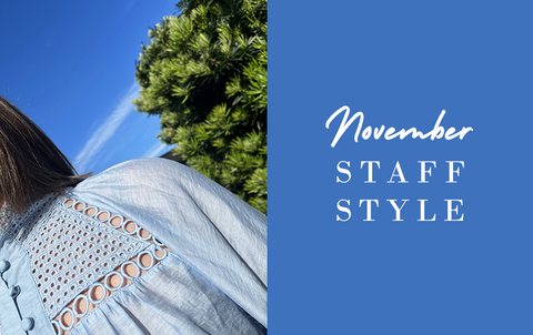 November Staff Style