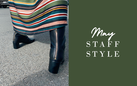 May Staff Style