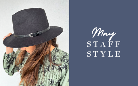 May Staff Style