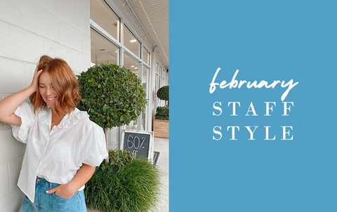 February Staff Style