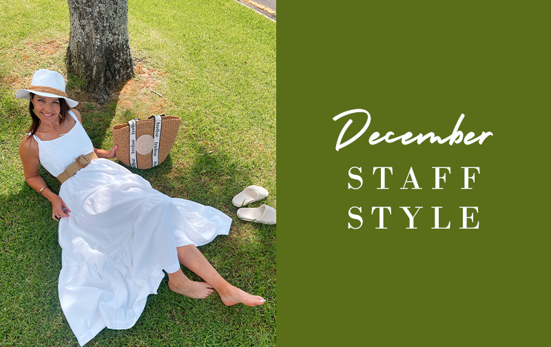 December Staff Style