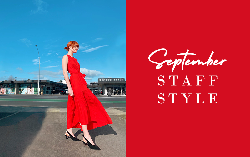 September Staff Style