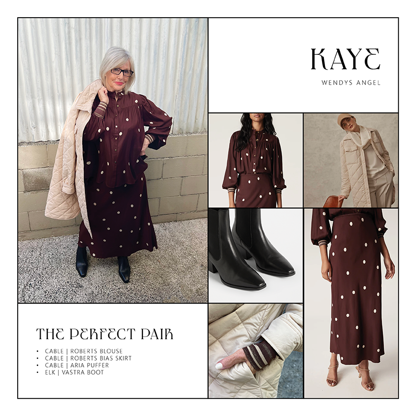 OUR STYLE | KAYE | MARCH 24