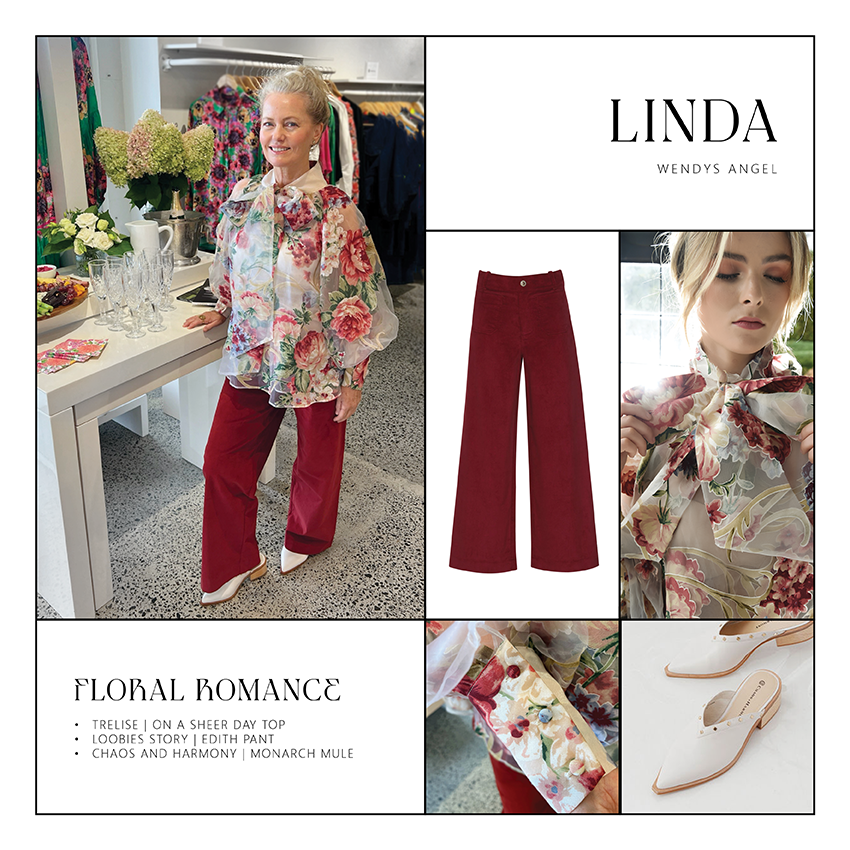 OUR STYLE | LINDA | MARCH 24