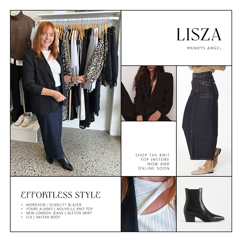OUR STYLE | LISZA | MARCH 24