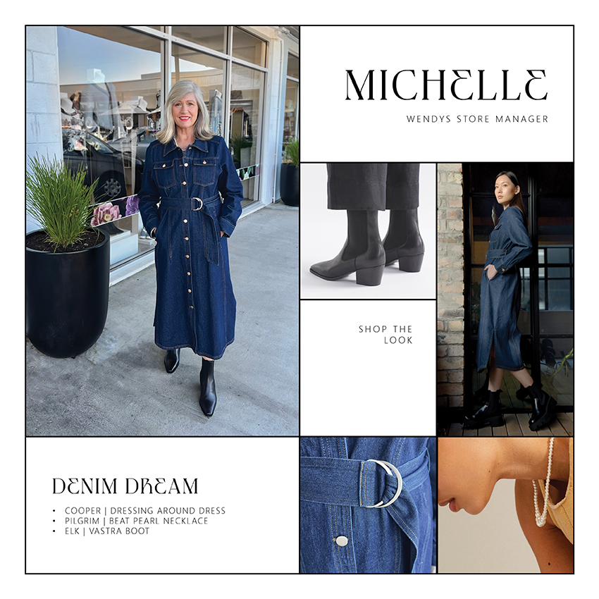 OUR STYLE | MICHELLE | MARCH 24