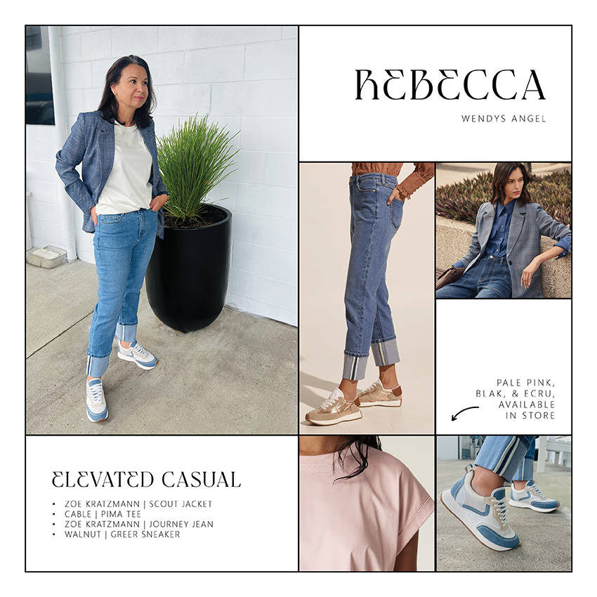 OUR STYLE | REBECCA | MARCH 24