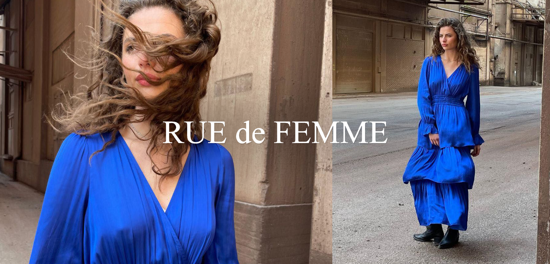 RUE DE FEMME COVER