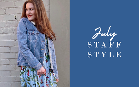 July Staff Style