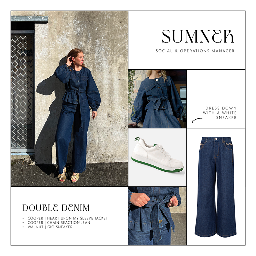 OUR STYLE | SUMNER | MARCH 24