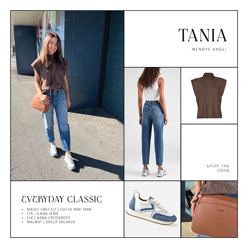 OUR STYLE | TANIA | MARCH 24