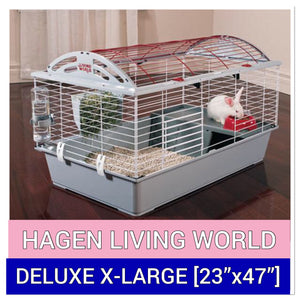 fleece cage liner