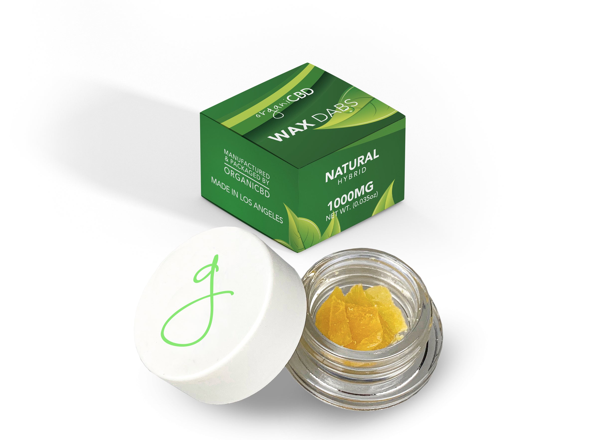 dabble extracts wax strains