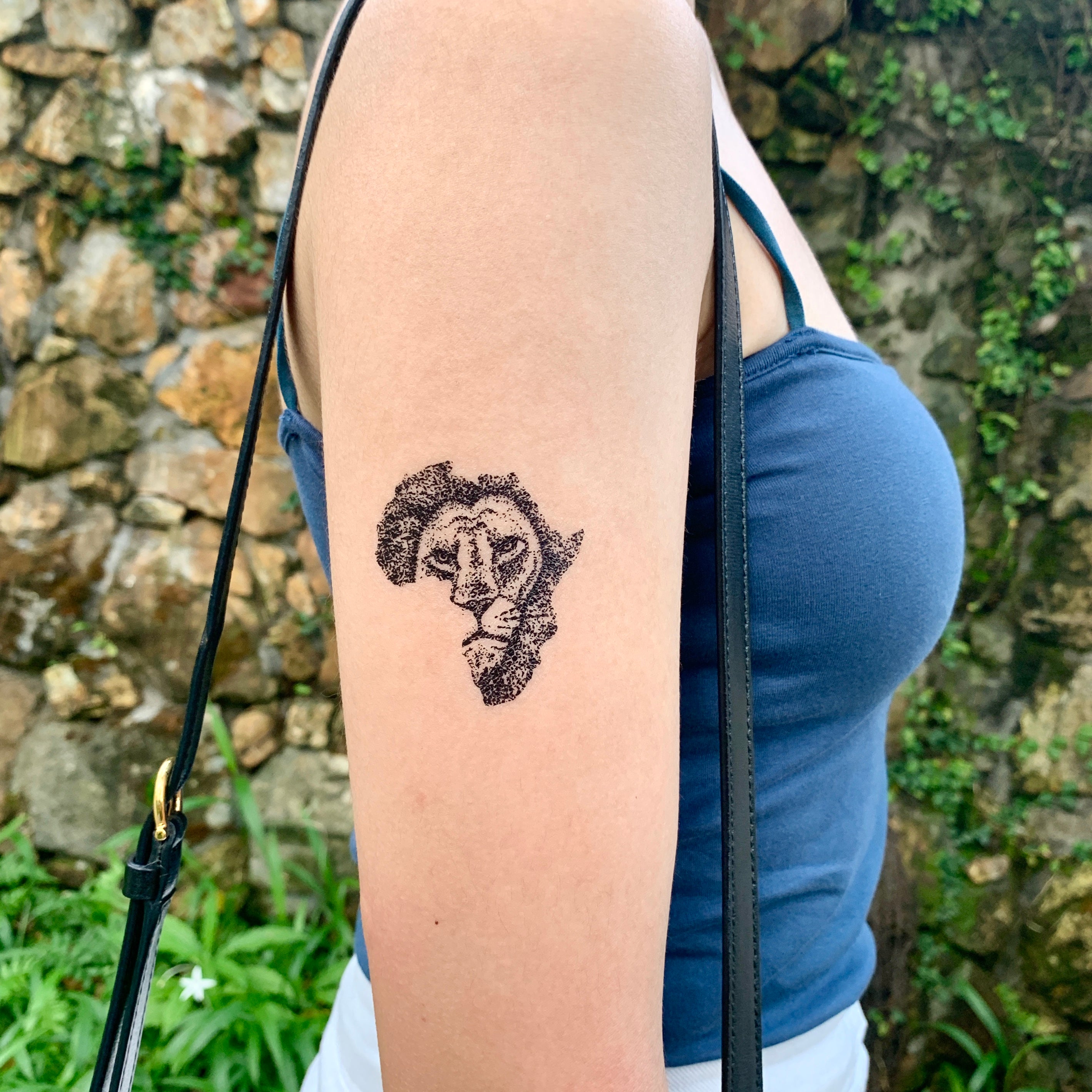 Ink Heart Tattoos  Compass Map Tattoo Map Compass for those adventure  seekers and explorers the map compass tattoo design symbolizes a passion  for travel and discovery Tattoo Shop in Kanpur Vikas