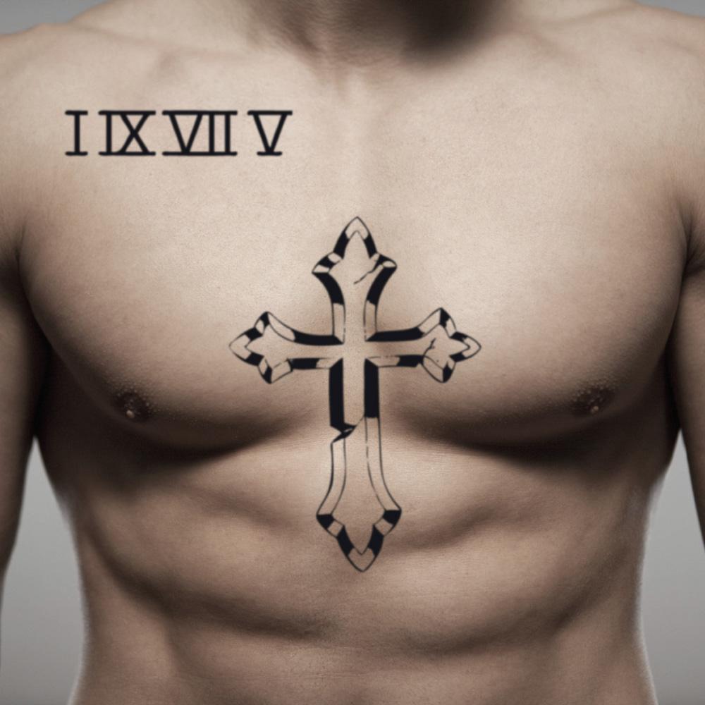 115 MindBlowing Cross Tattoos And Their Meaning  AuthorityTattoo
