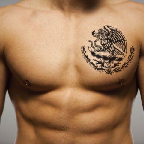 66 Aztec Tattoo Designs That Will Make Your Heart Beat Faster  Inked Celeb