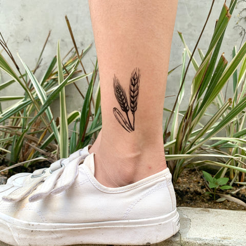 Farm Tattoo Sleeve by tattoodbykayla  Tattoogridnet