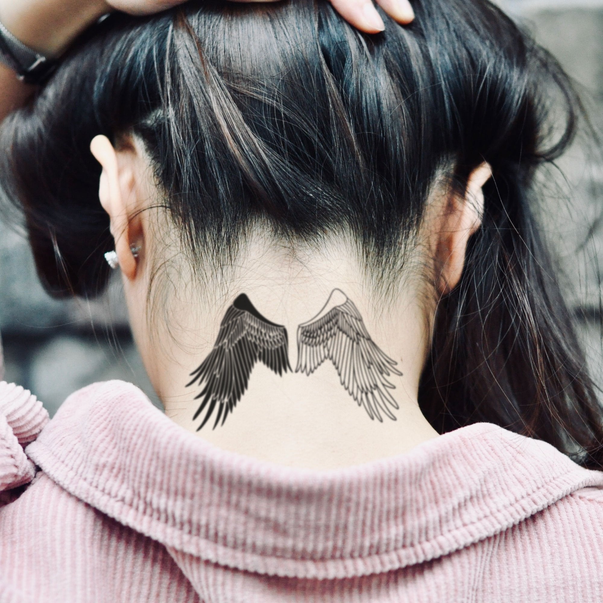 35 Breathtaking Wings Tattoo Designs | Art and Design | Wing tattoos on  back, Angel wings tattoo on back, Wing tattoo men