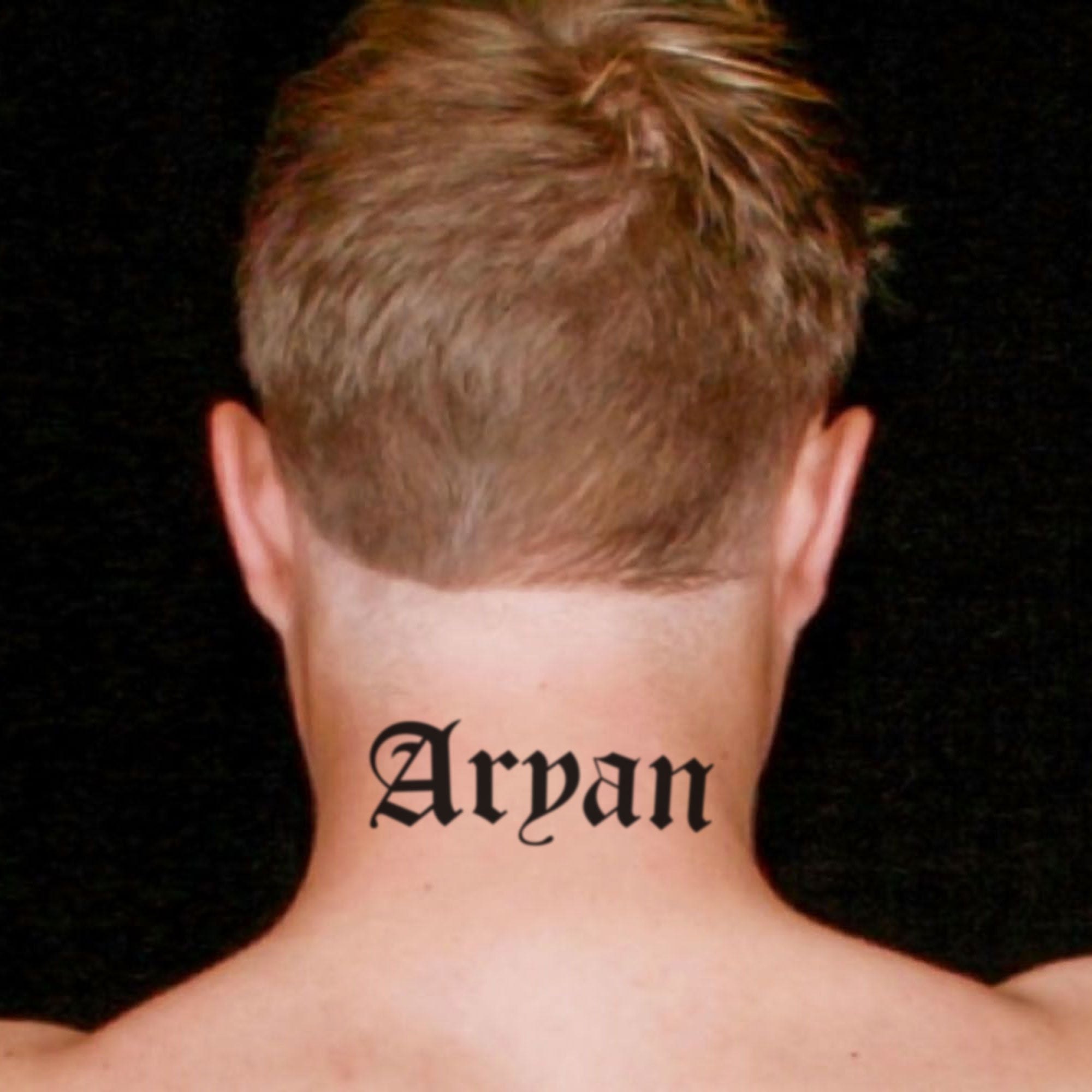 27 Ambigram Tattoo Designs That Will Make You Flip